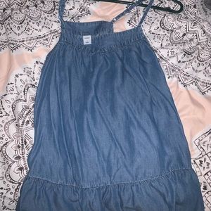 Old navy denim top